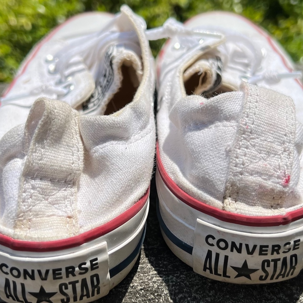 Sneakers converse classic white